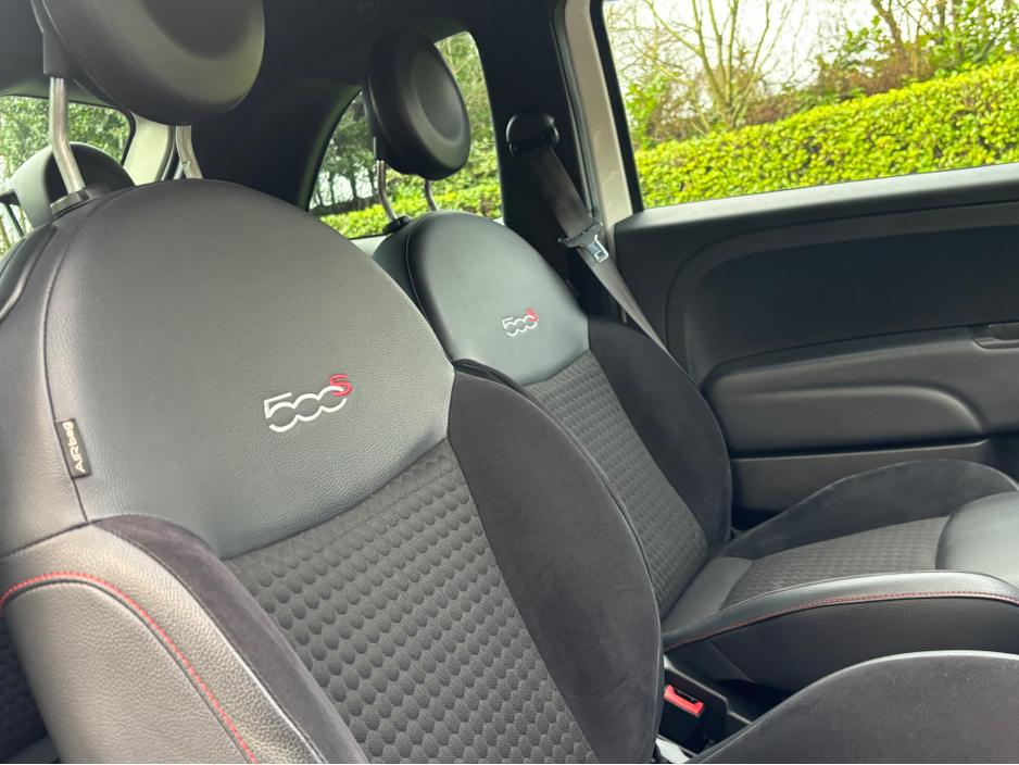 2013 Fiat 500 - image 9