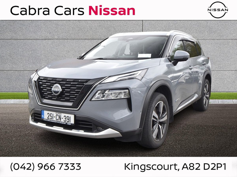 2025 Nissan X-Trail - image 3