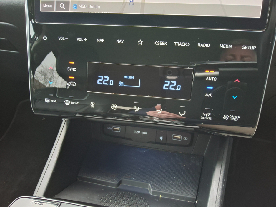 2024 Hyundai Tucson EXECUTIVE PLUS HYBRID - Side Steps - Warranty & AA 2029 - €40,950