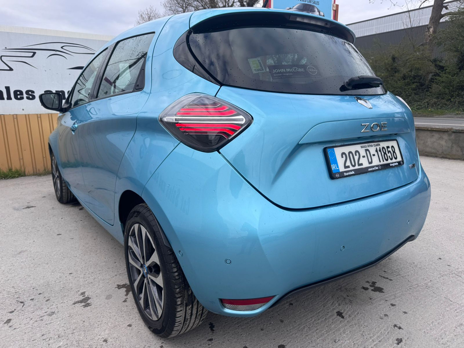 2020 Renault Zoe - image 4