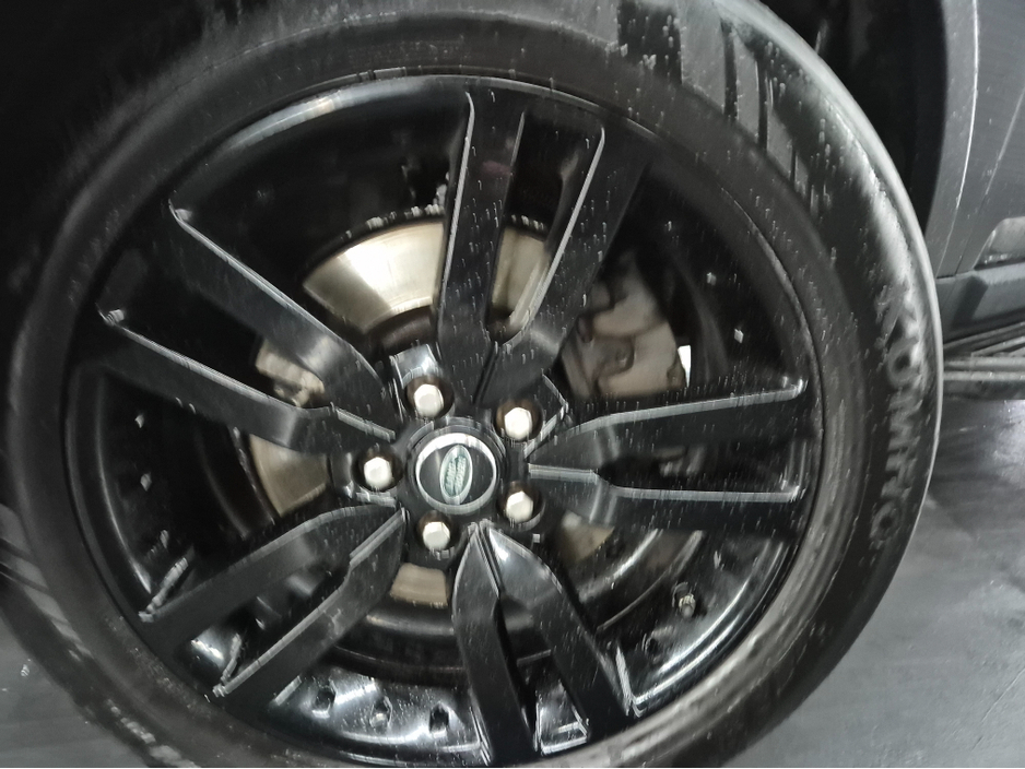 2014 Land Rover Discovery 3.0SDV6 XS  (VAN) €19950 inc vat €16,219