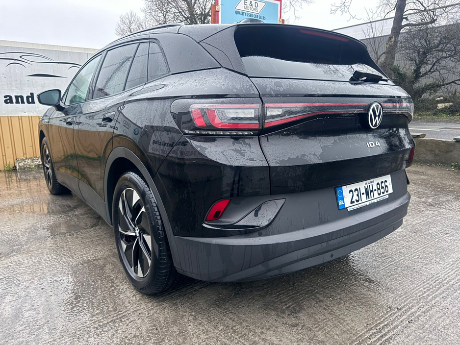 2023 Volkswagen ID.4 PRO 128 KW LIFE DX 77KWH 174BHP 5 €25,800