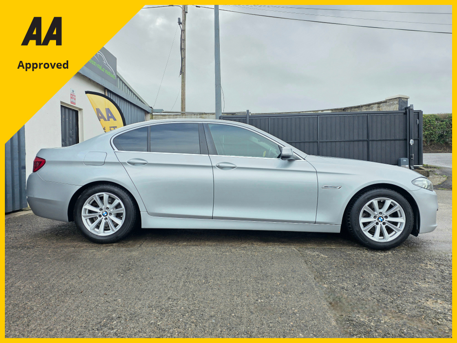2015 BMW 5 Series 520D SE MODEL * ONLY 58K MILES * €15,900
