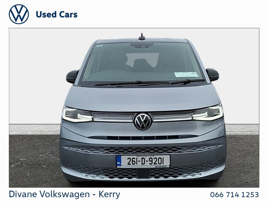 2026 Volkswagen Multivan - image 12
