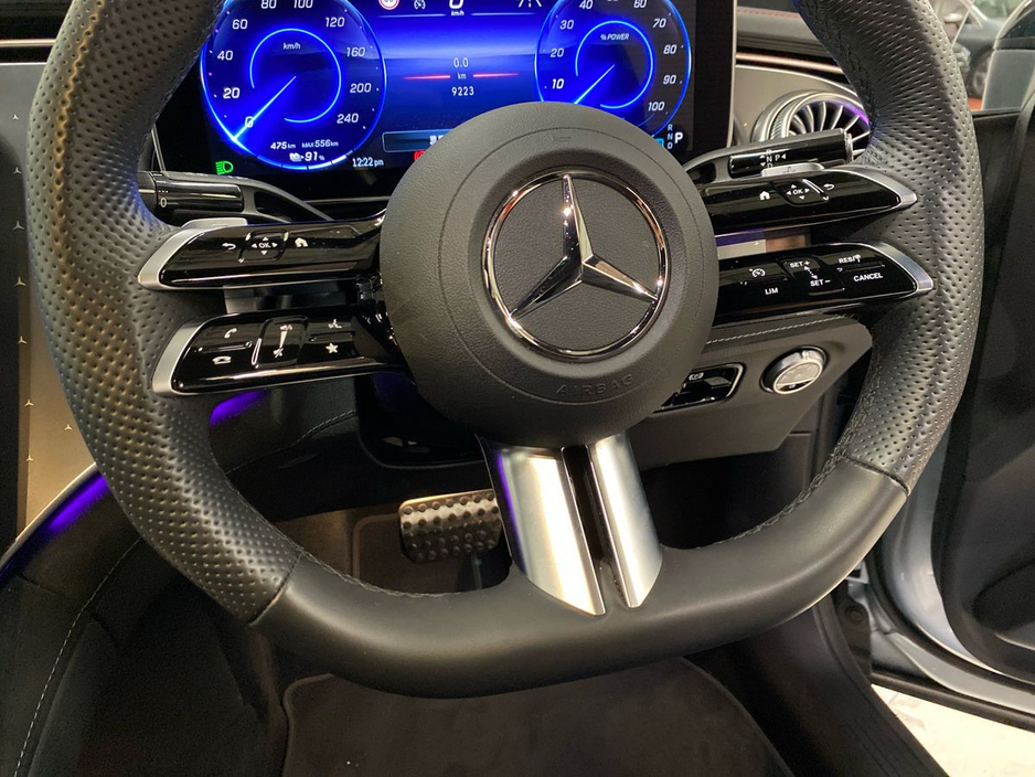 2025 Mercedes-Benz EQE - image 17