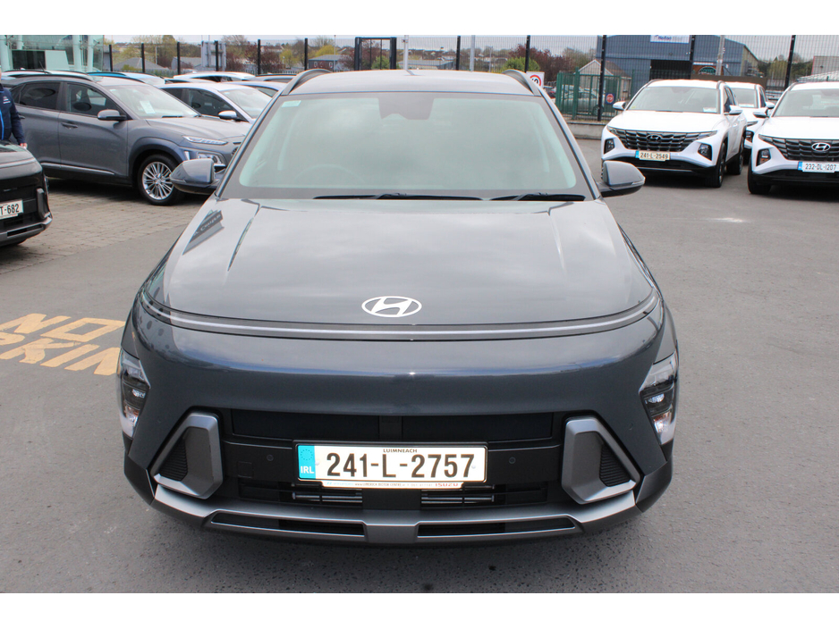2024 Hyundai Kona - image 8