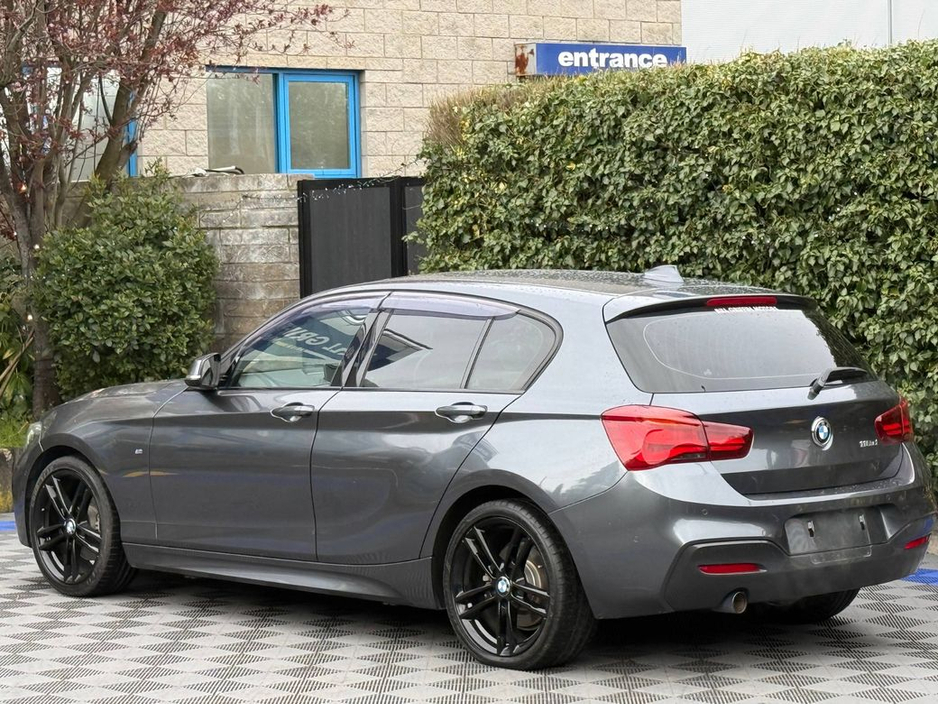 2018 BMW 1 Series - image 5