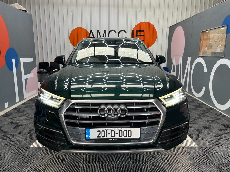 2020 Audi Q5 - image 10