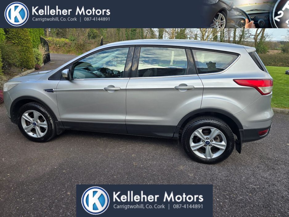 2014 Ford Kuga - image 9