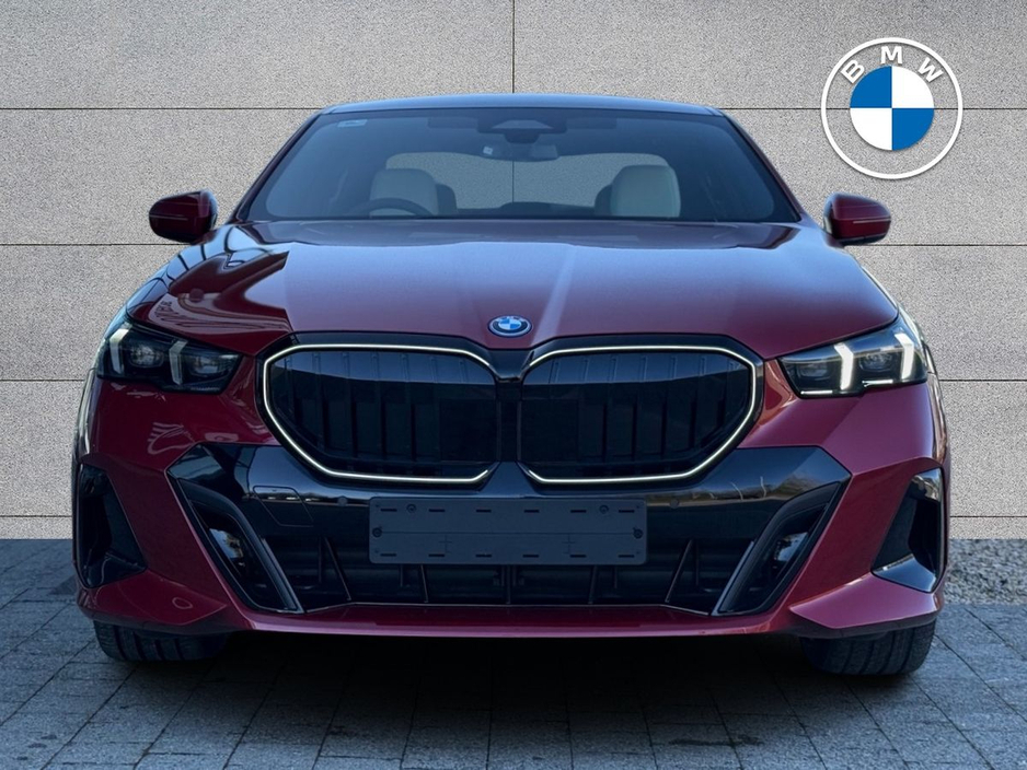 2026 BMW 5 Series - image 11