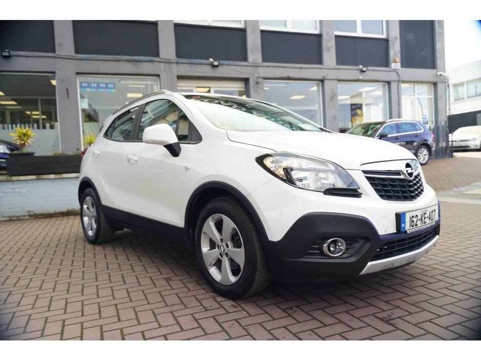 2016 Opel Mokka - image 2
