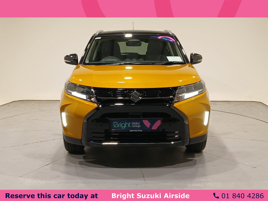 2026 Suzuki Vitara - image 9