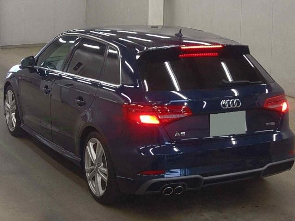 2017 Audi A3 - image 5