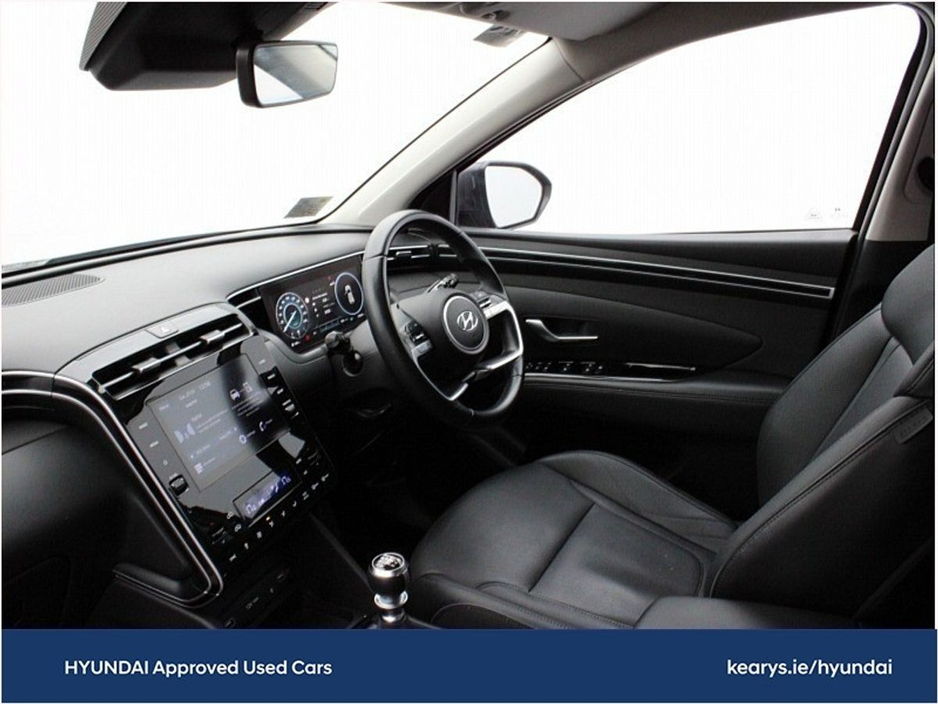2024 Hyundai Tucson EXECUTIVE - DIESEL - 1.6 - FINANCE ARRANGED