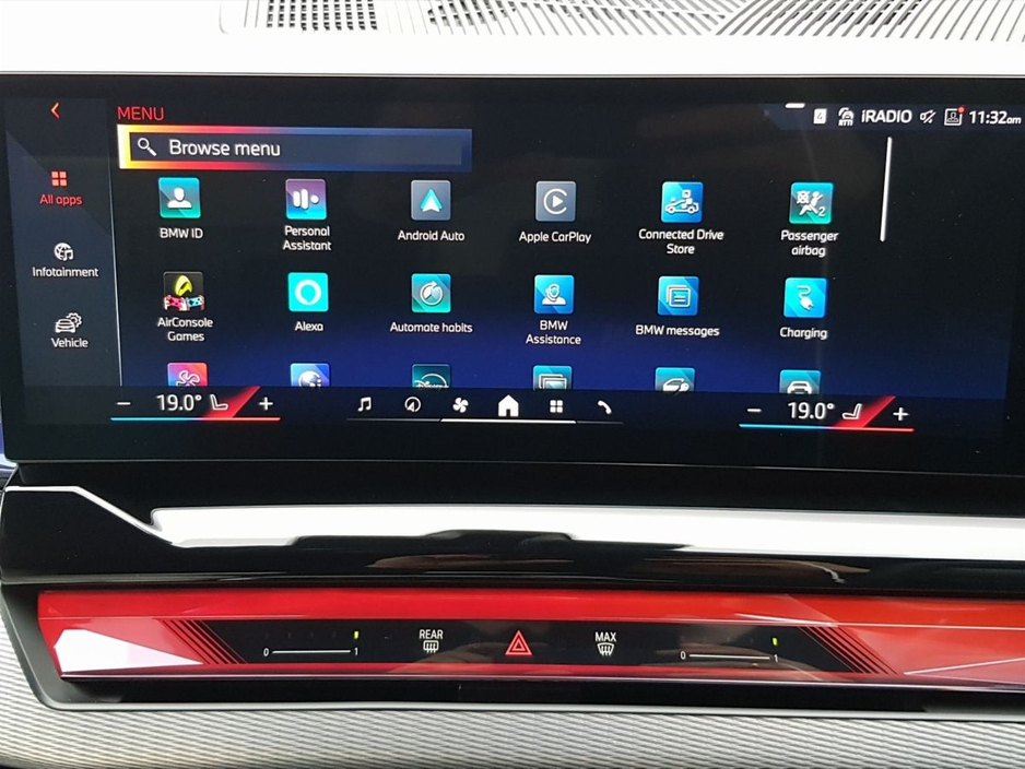 2025 BMW 5 Series 530e M Sport €66,995