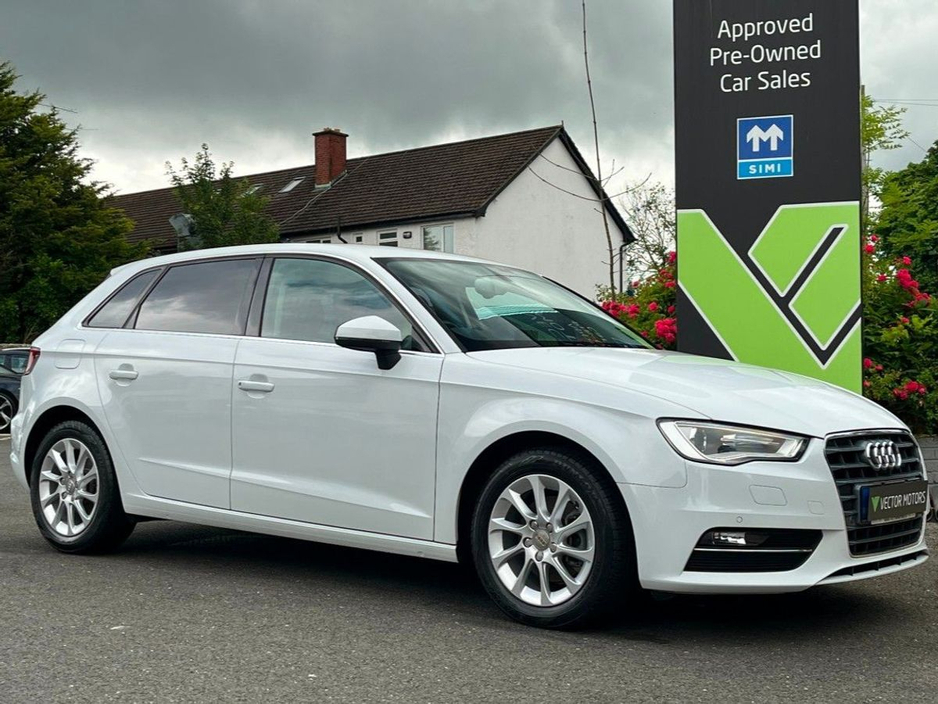 2015 Audi A3 1.4 AUTO NEW NCT €13,995