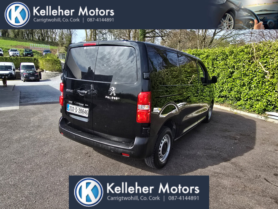 2023 Peugeot Expert - image 9