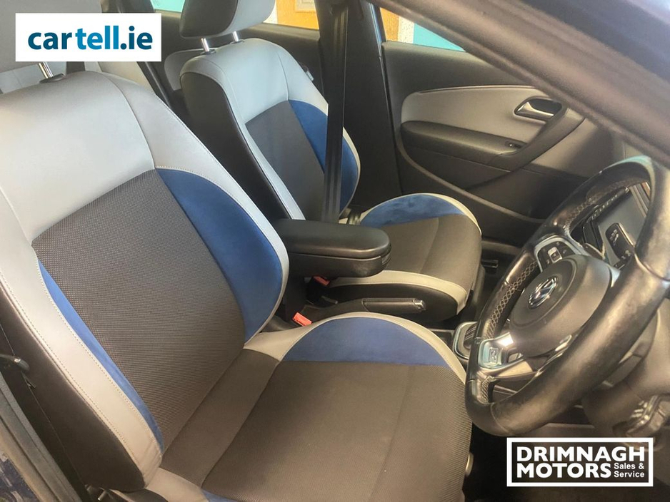 2015 Volkswagen Polo GT 1.4