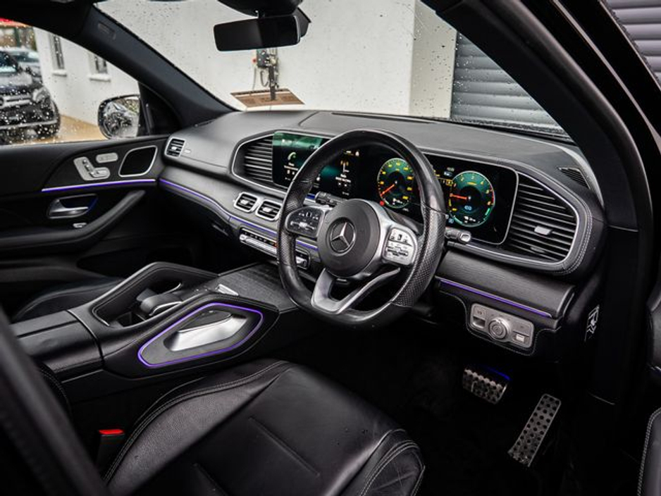2021 Mercedes-Benz GLE Class GLE 350 DE 4MATIC AMG LINE €53,450