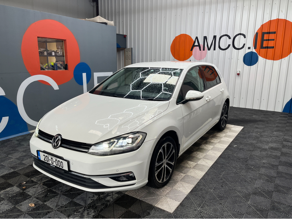 2020 Volkswagen Golf - image 5