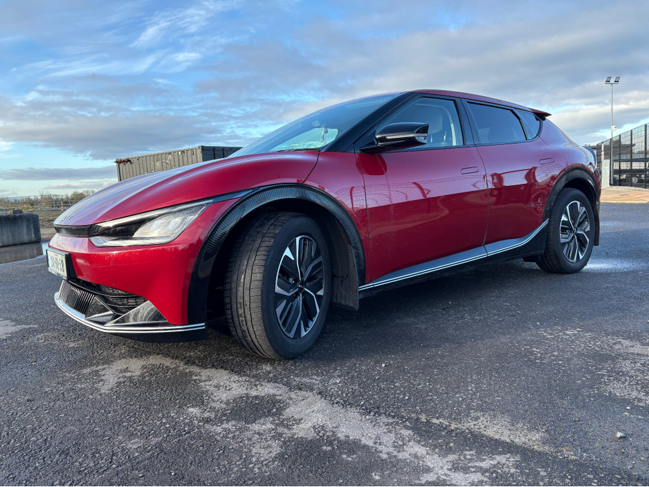 2024 Kia EV6 EARTH 5DR AUTO