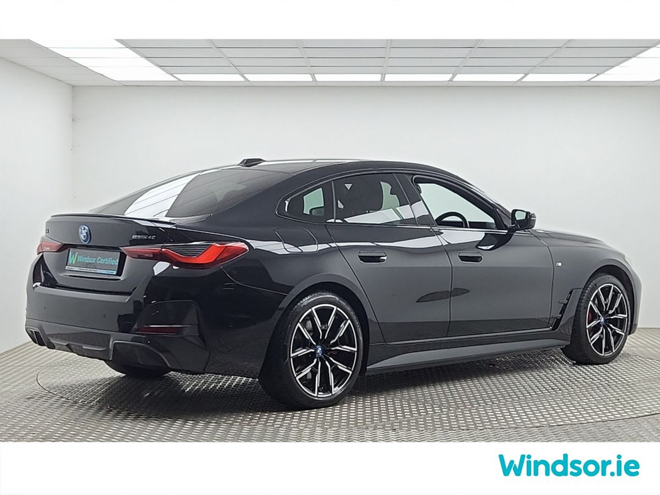 2023 BMW i4 I4 Edrive40*Big Battery* M Sport + Pro Pack €44,995