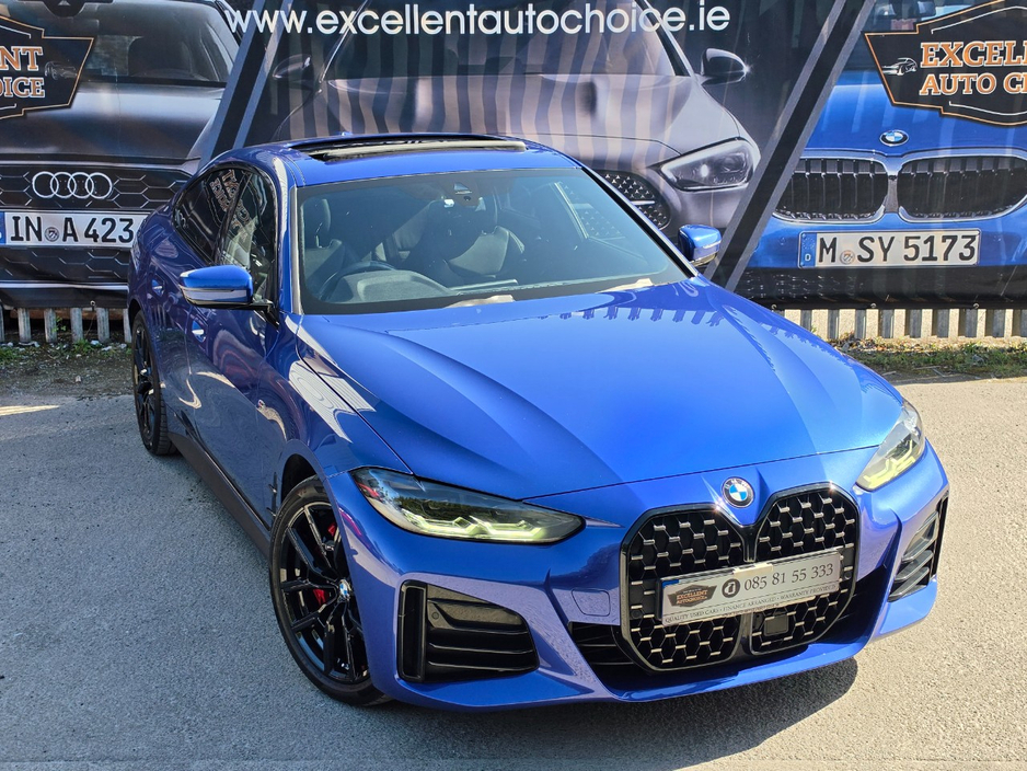 2022 BMW 4 Series - image 7