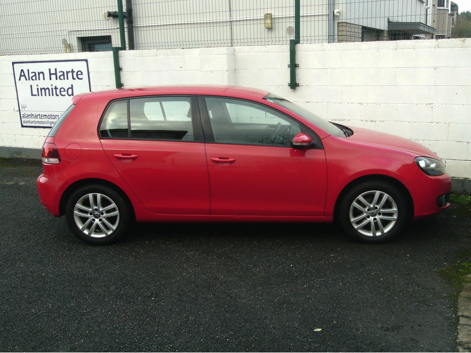 2011 Volkswagen Golf HIGHLINE 1.2 TSI  105bhp * €7,495