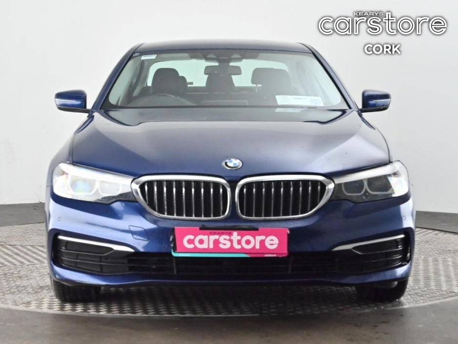 2018 BMW 5 Series 520d SE 18" Auto €23,880