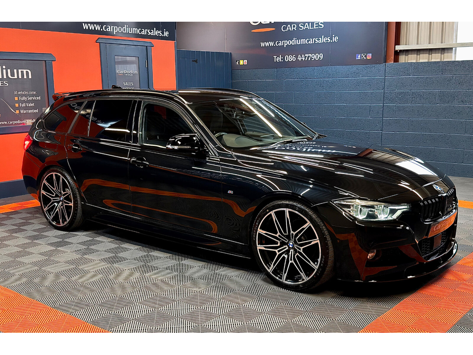 2017 BMW 3 Series - image 6