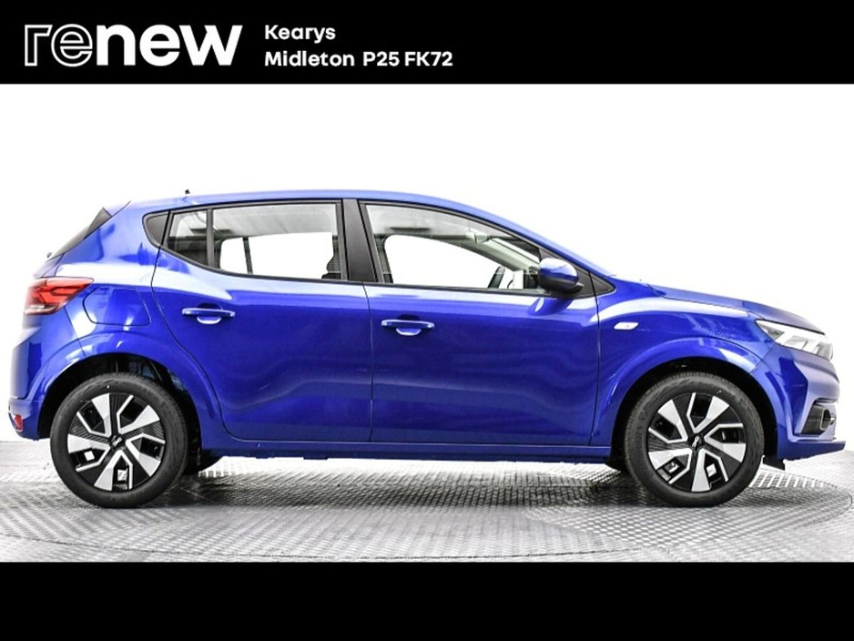 2023 Dacia Sandero - image 14