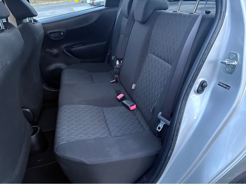 2014 Toyota Yaris 1.0 TERRA 4DR €6,995