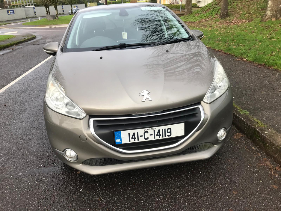 2014 Peugeot 208 TRASE SALE ONLY 1.2 VTI 82 ALLURE 5DR 82BHP €3,450