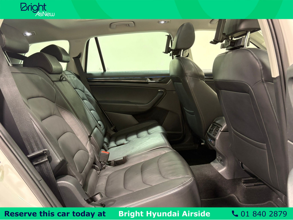 2020 Skoda Kodiaq 7S STYLE 1.5 TSI 15 150HP DSG 4DR AUTO €35,950