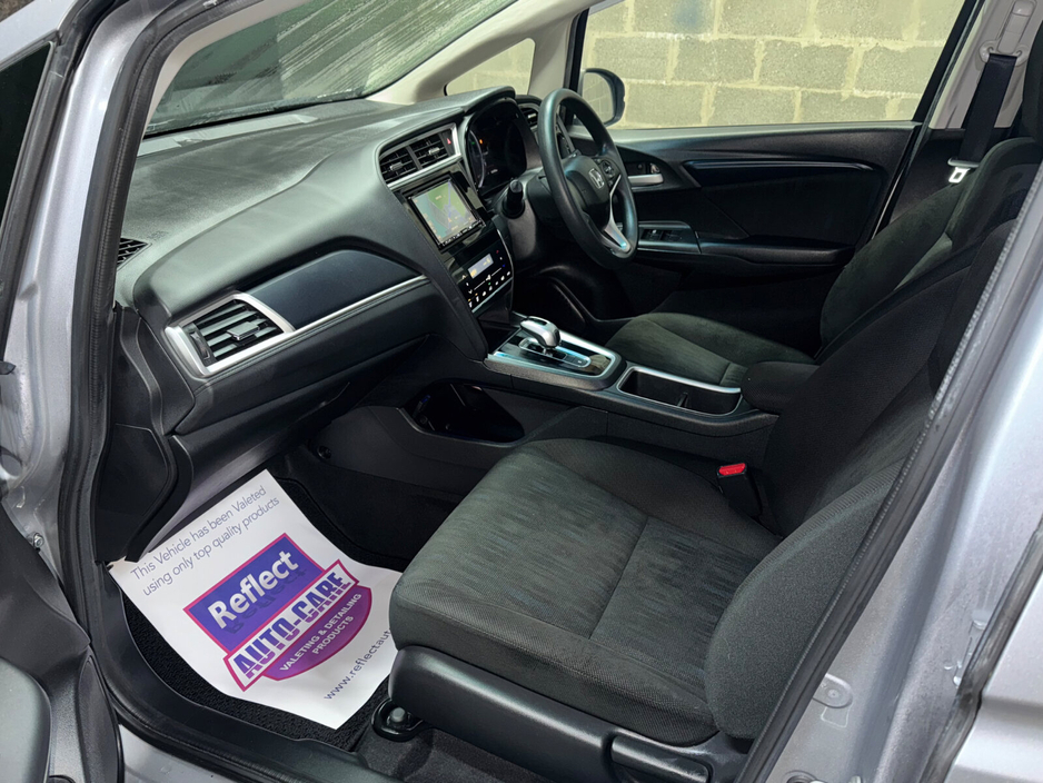 2021 Honda Shuttle - image 8