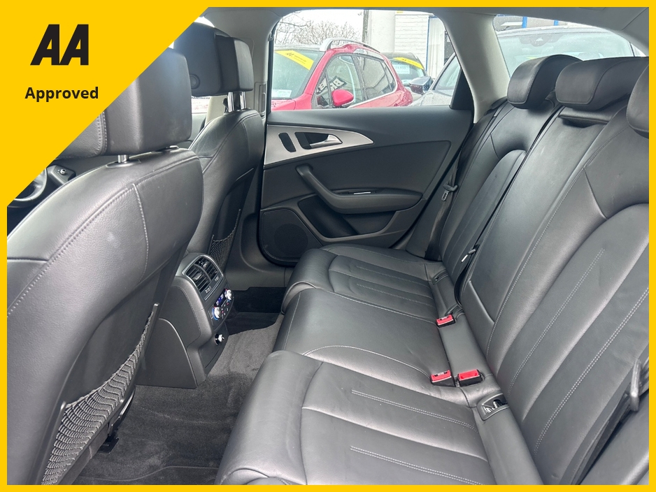 2016 Audi A6 - image 6