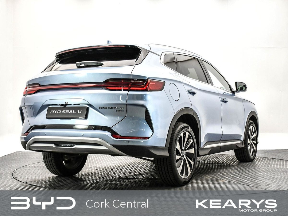 2026 BYD Seal U - image 8