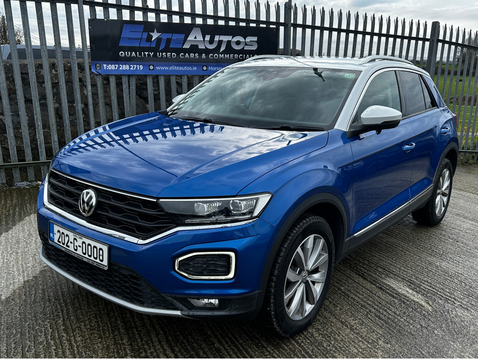 2020 Volkswagen T-Roc for sale in , Ireland