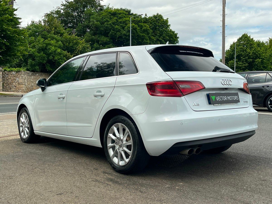 2015 Audi A3 1.4 AUTO NEW NCT €13,995