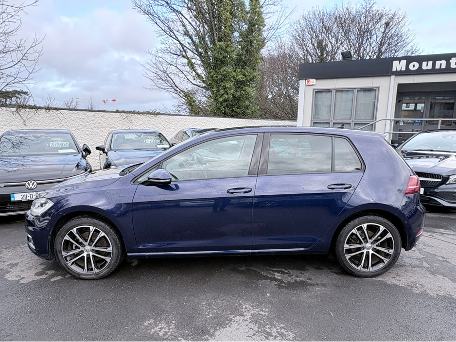 2020 Volkswagen Golf Auto 1.2 tsi/ Low Mileage/ Carplay €20,900