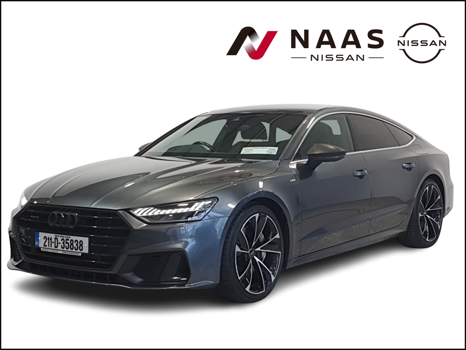 2021 Audi A7 - image 24