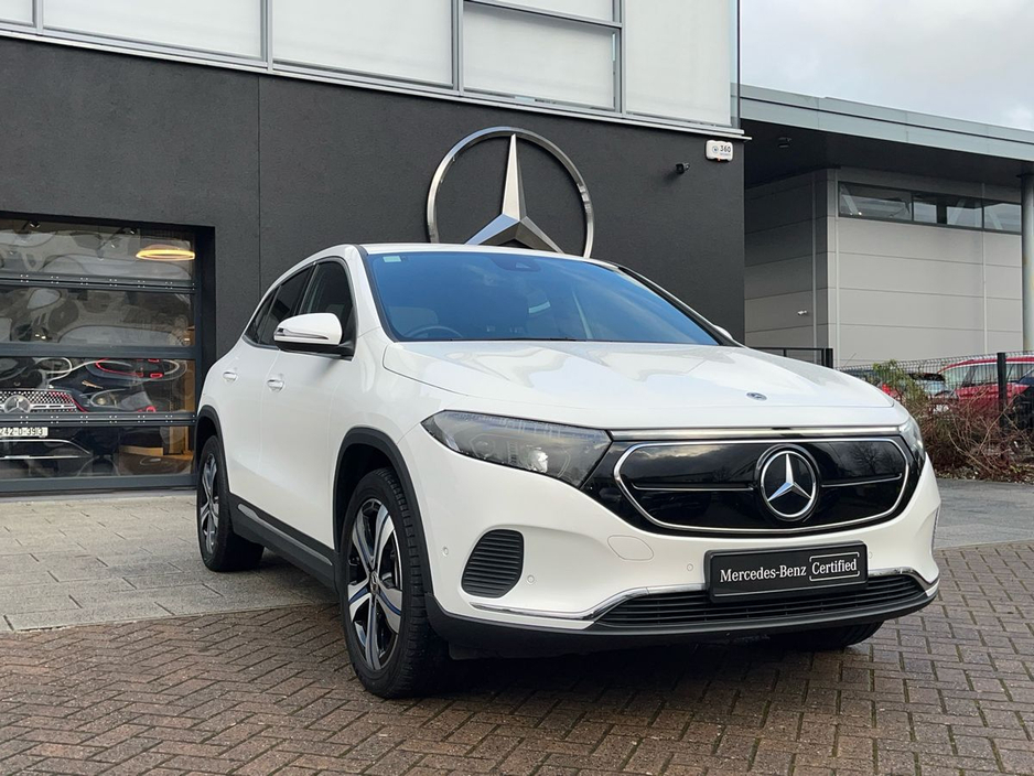 2023 Mercedes-Benz EQA - image 16