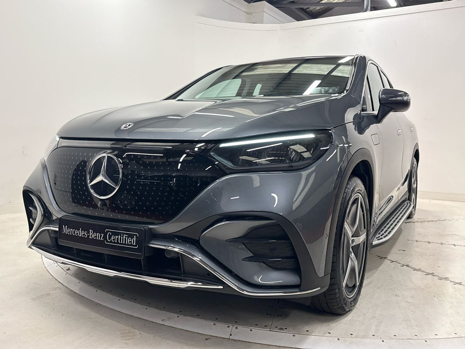 2025 Mercedes-Benz EQE - image 15