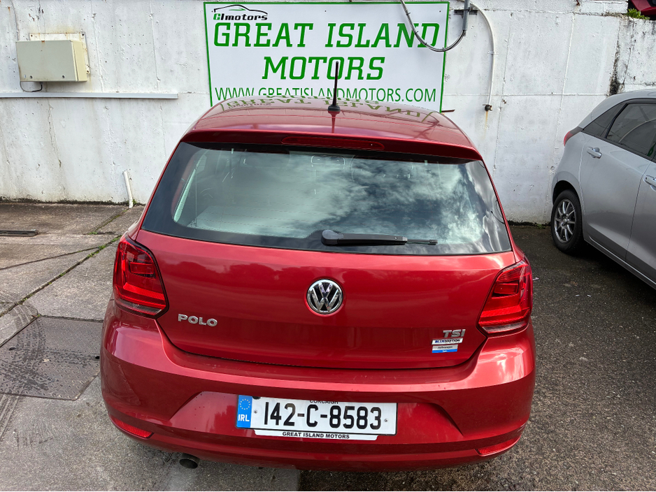 2014 Volkswagen Polo - image 5