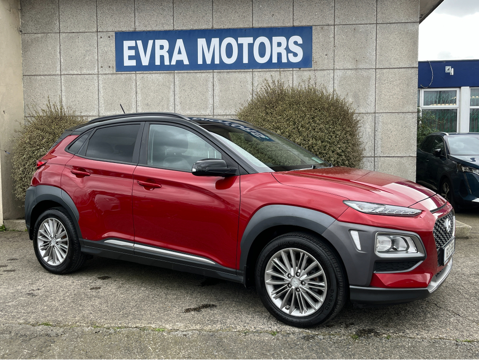 2018 Hyundai Kona - image 2