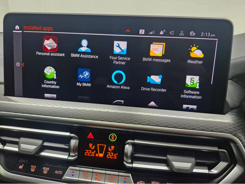 2023 BMW iX3 - image 23