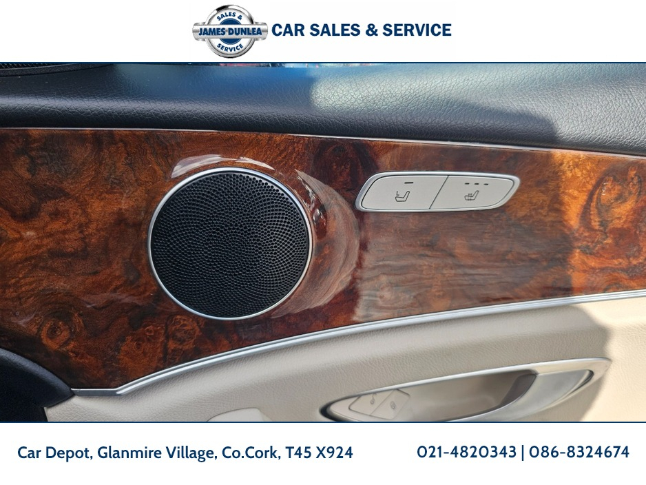 2019 Mercedes-Benz E Class - image 14