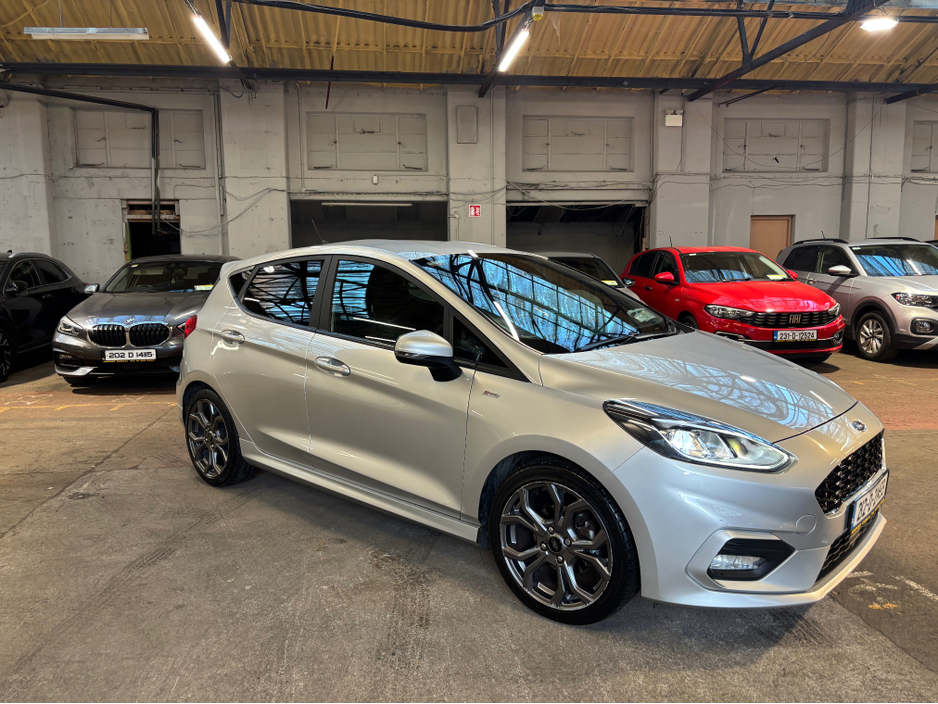 2021 Ford Fiesta 1.0 ST-LINE EDITN 100PS TITANIUM ECOBST 5DR EDITION €14,750