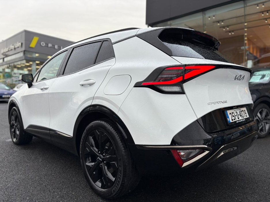 2025 Kia Sportage 1.6 Plug in hybrid €44,995