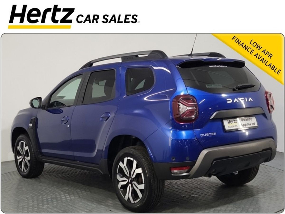 2023 Dacia Duster JOURNEY BLUE DCI 1.5 Diesel Manual €19,445